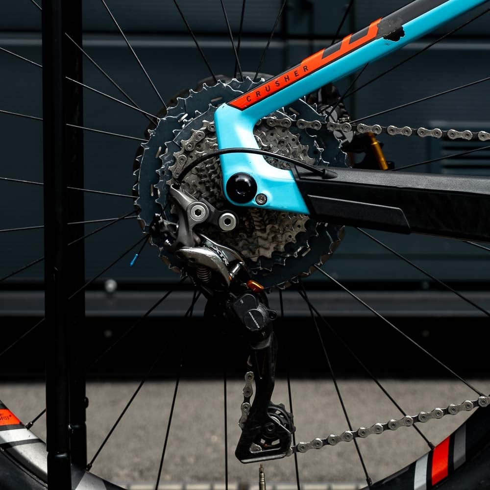 Mondraker sales crusher xr