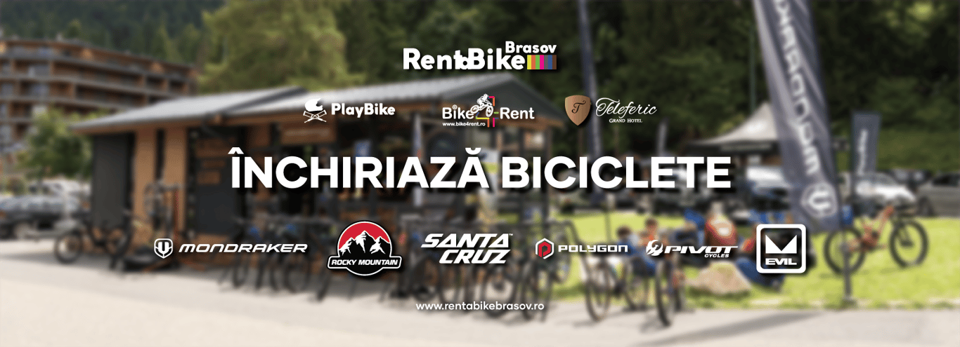 Rent A Bike Brasov