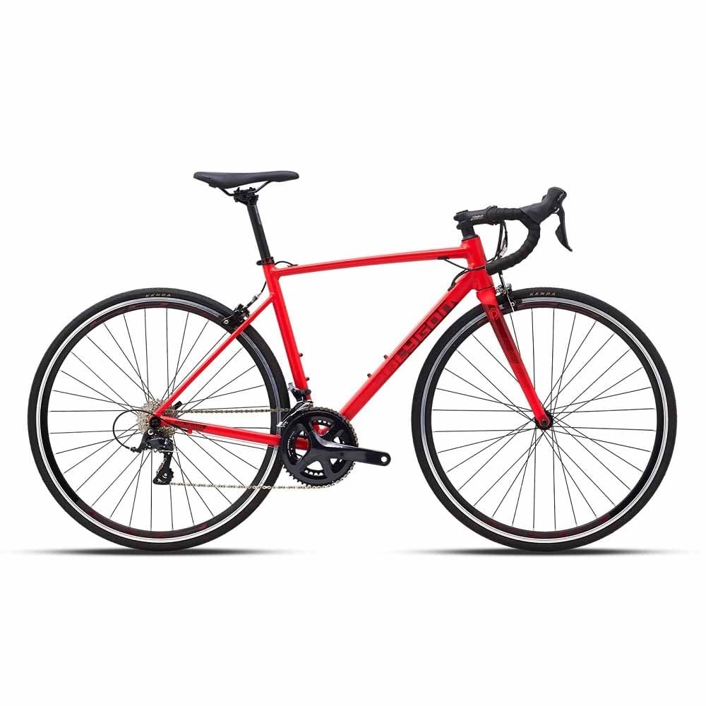 Bicicleta Polygon Strattos S3 Orange Red - PlayBike.ro
