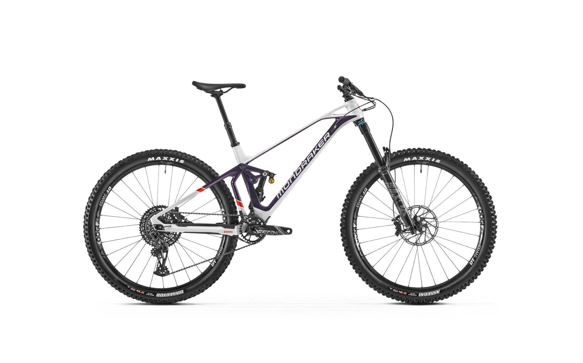 Bicicleta Mondraker Superfoxy Carbon R 29