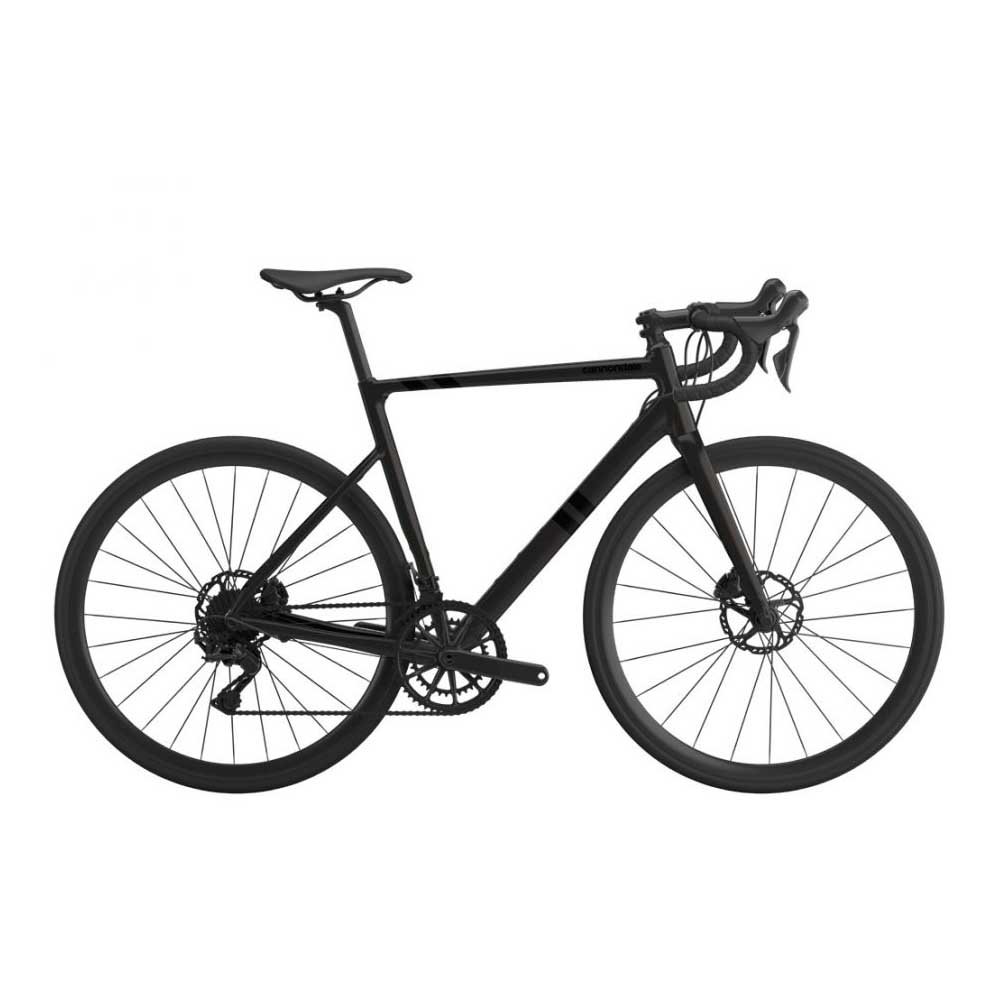 Bicicleta Cannondale Caad13 Disc 105 Matte Black 2022 - PlayBike.ro