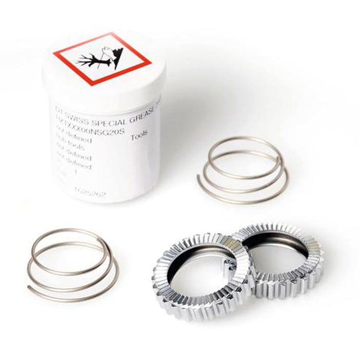 DT Swiss Ratchet Upgrade kit Superlight 54T - PlayBike.ro