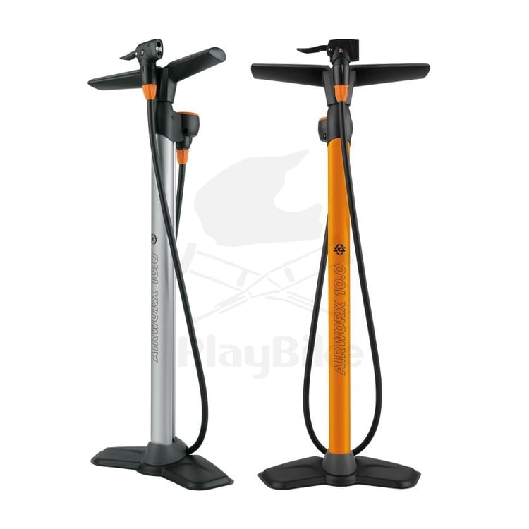 Pompa Bici A Colonna AIR-X-PRESS 8.0 SKS - Foto 4
