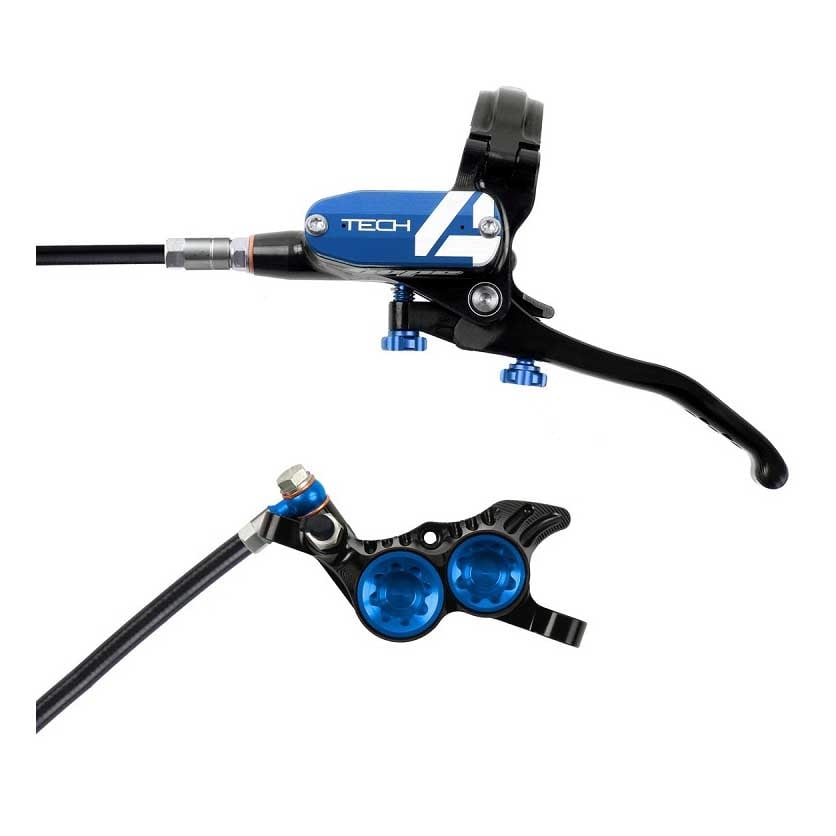 Frana Hope Tech 4 V4 Albastru - PlayBike.ro