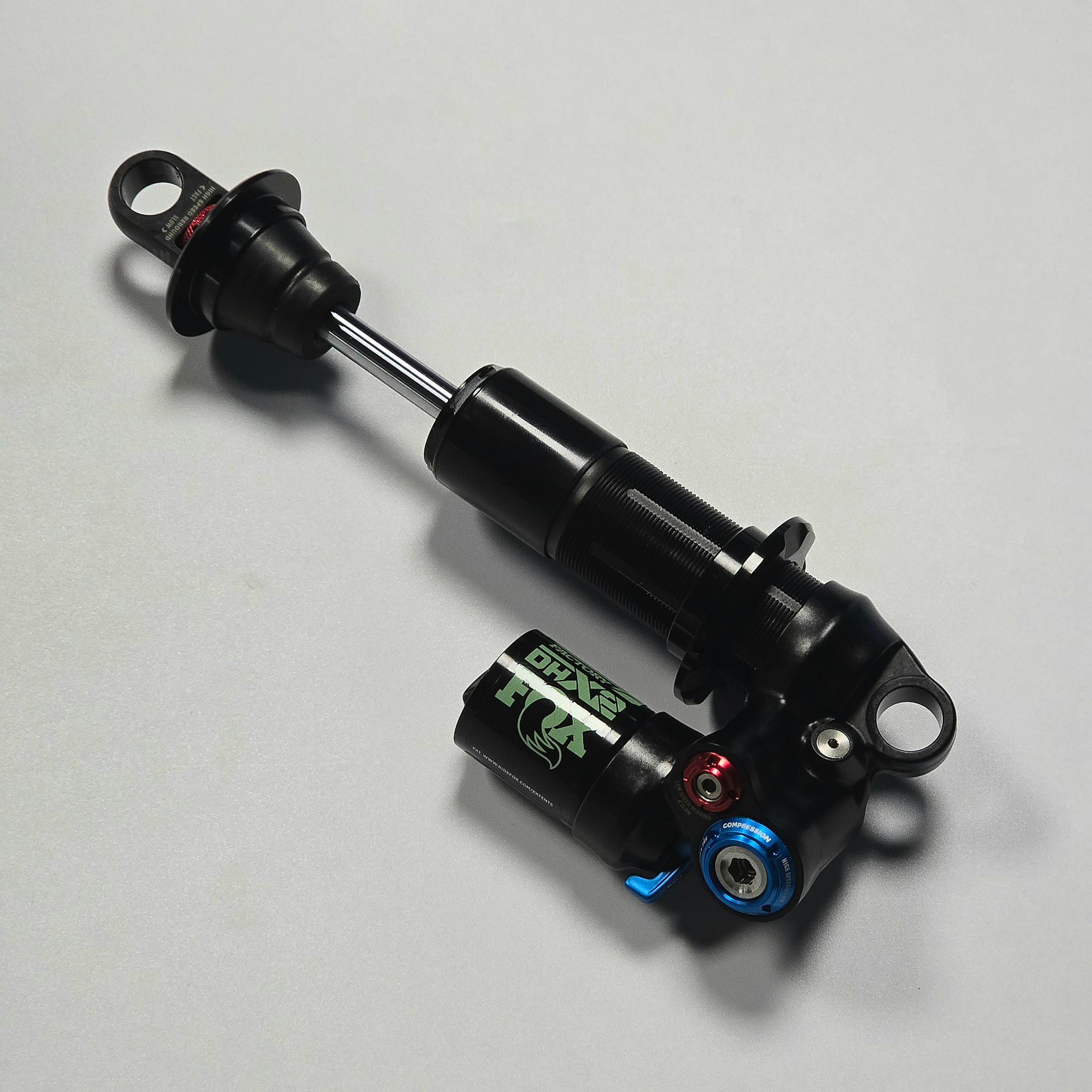 Amortizor FOX Racing Shox DHX2 Factory , 230x65mm Standard