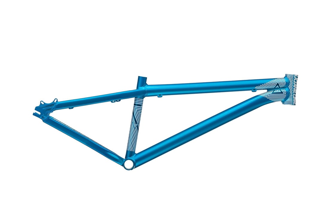 Octane One Zircus 完成車 ZIRCUS aluminium dirt / all round frame for 26” wheels - Octane One