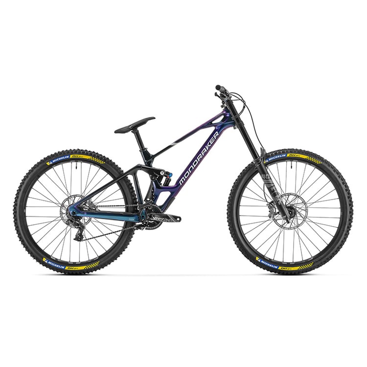 Bicicleta Mondraker Summum Carbon R 29