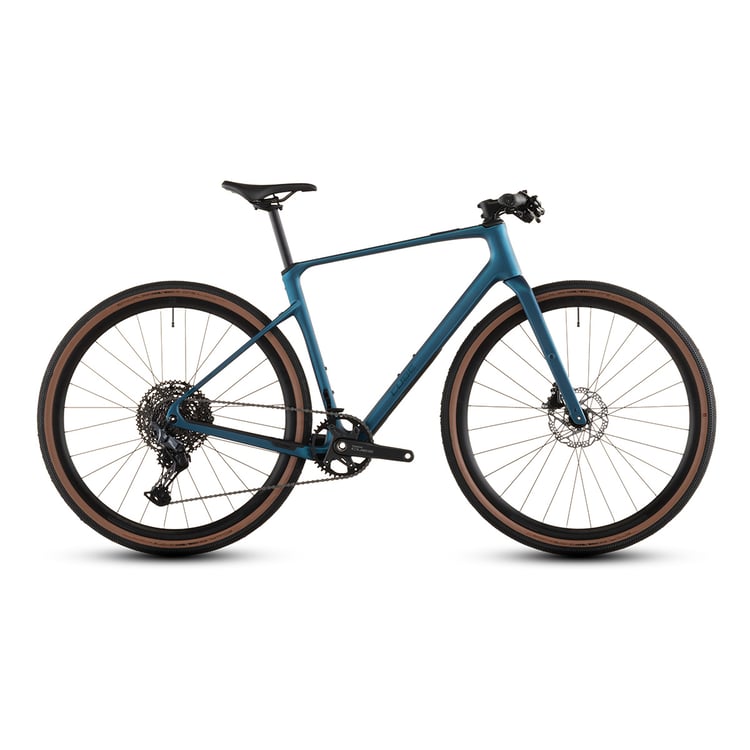 Bicicleta Cube Nulane C:62 Slx Electricblue Blue 2026 - PlayBike.ro