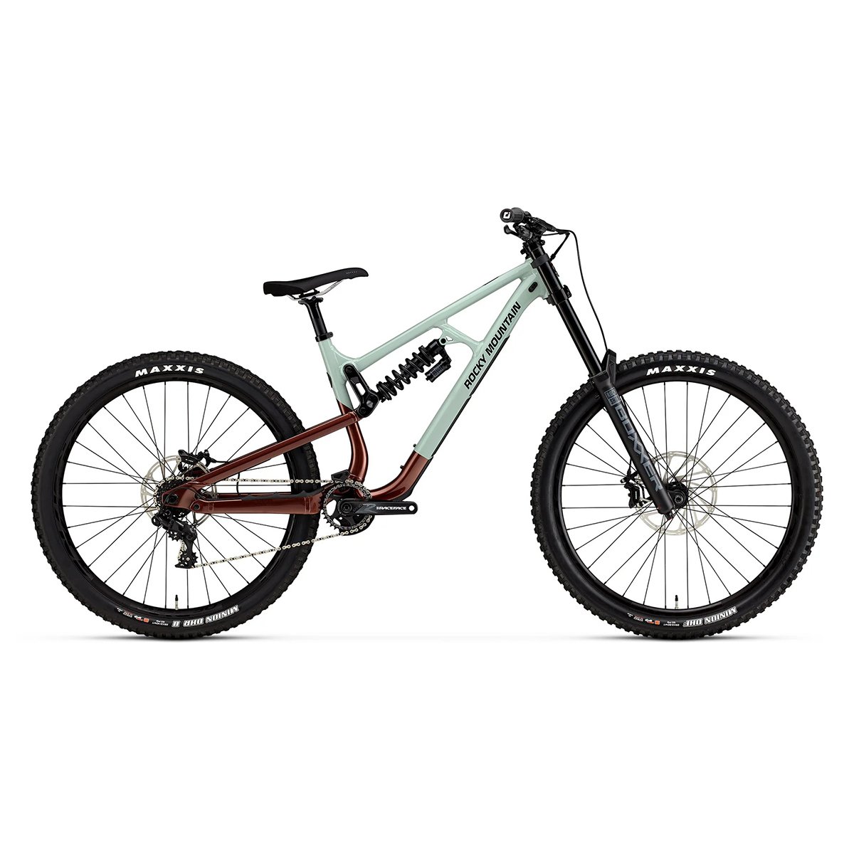 Bicicleta Rocky Mountain Slayer A30 Park Sram 29