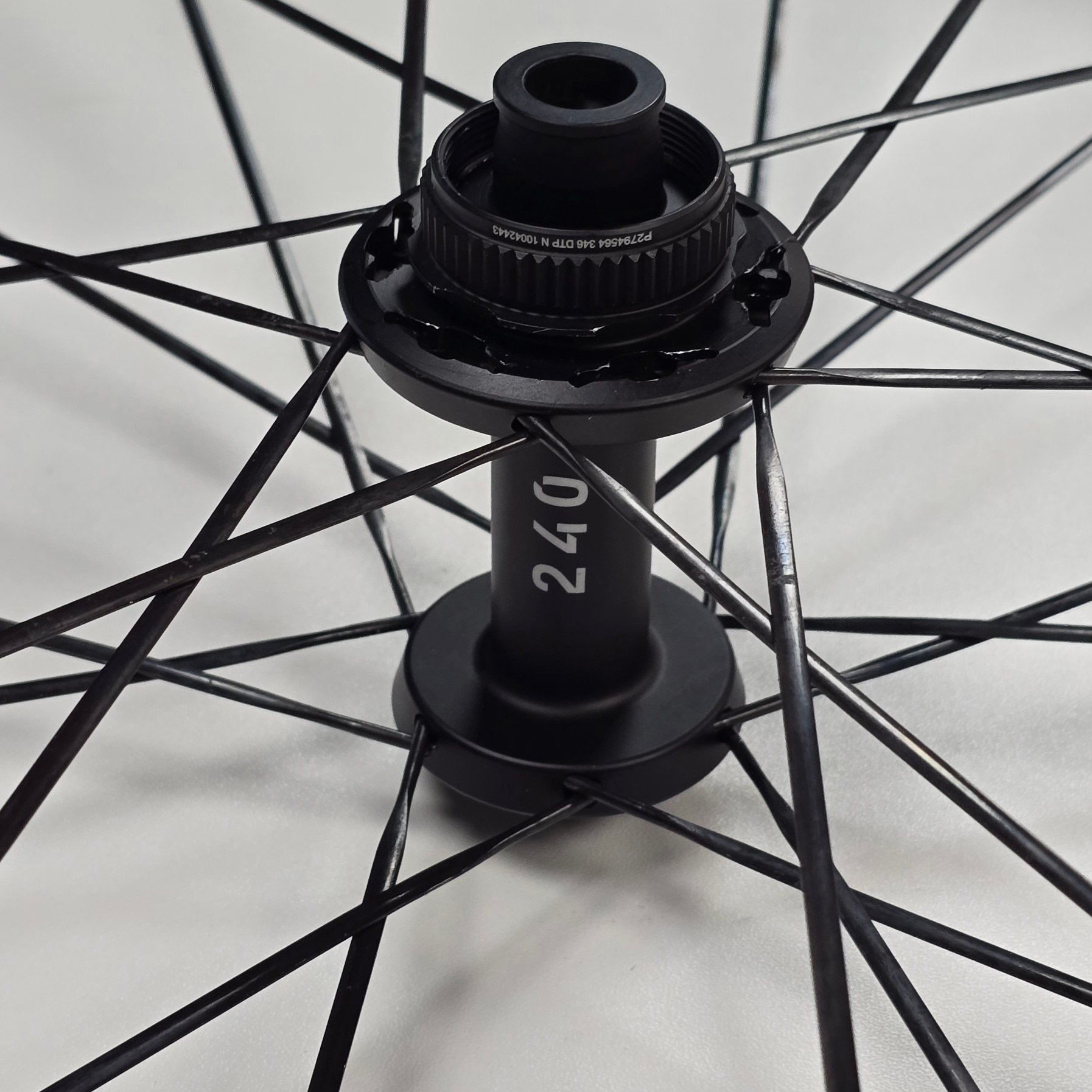 クラブ GTD GEONA SD-02 1W D3 TRPX RAYTIS Roata fata DT Swiss G 1800 Spline® 25 28