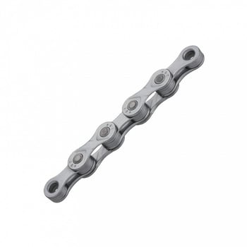 Lant KMC E9 EPT 9 Viteze 133 zale Ebike Argintiu