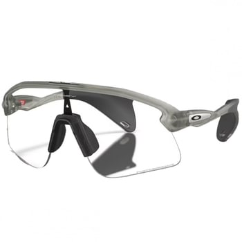 O Rokr 　Black W　/ Grey Lens　CH144AA Oakley Ryan Sheckler Garage Rock Matte Black Dark Grey Lenses