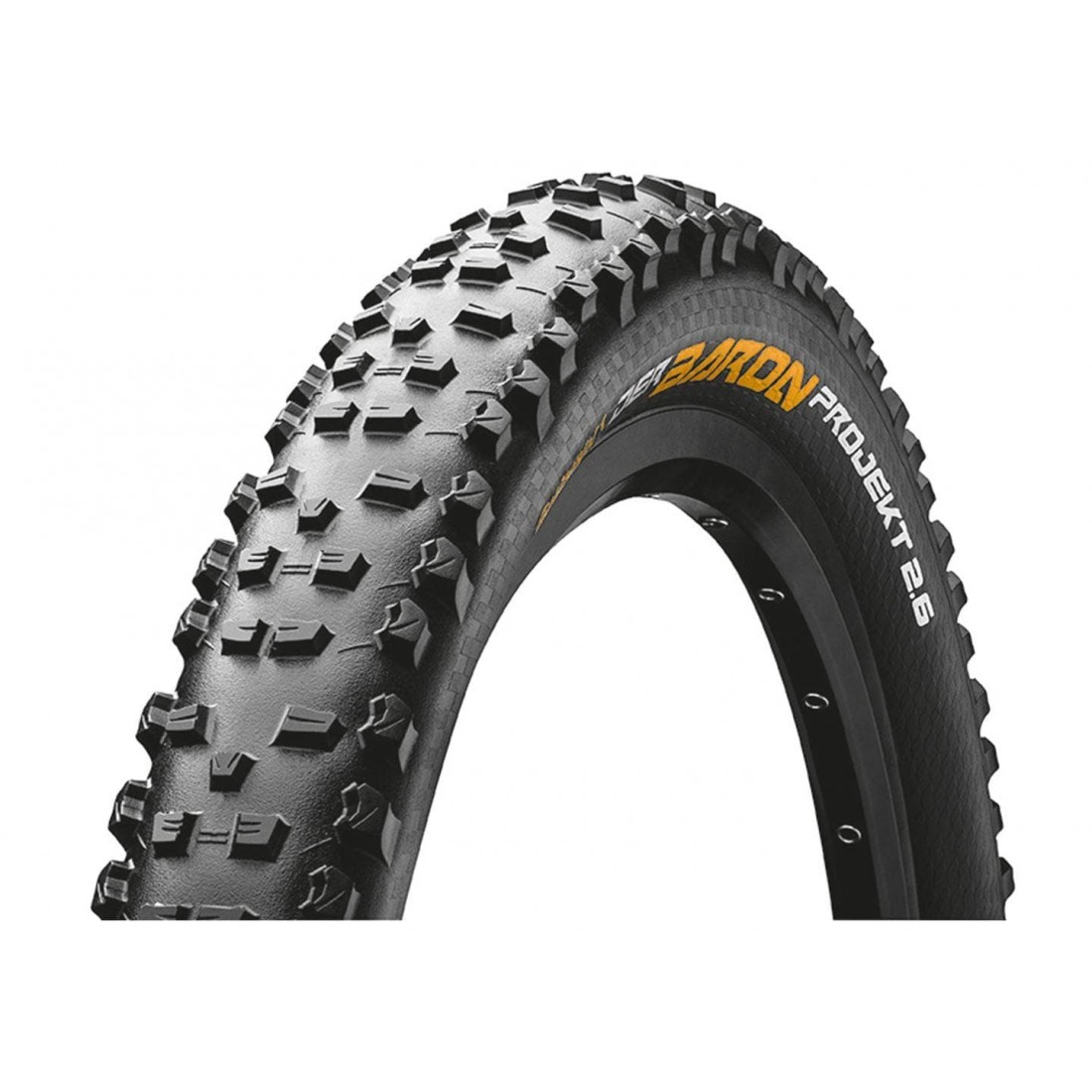 Anvelopa Continental Der Baron Projekt Protection Apex 60-584