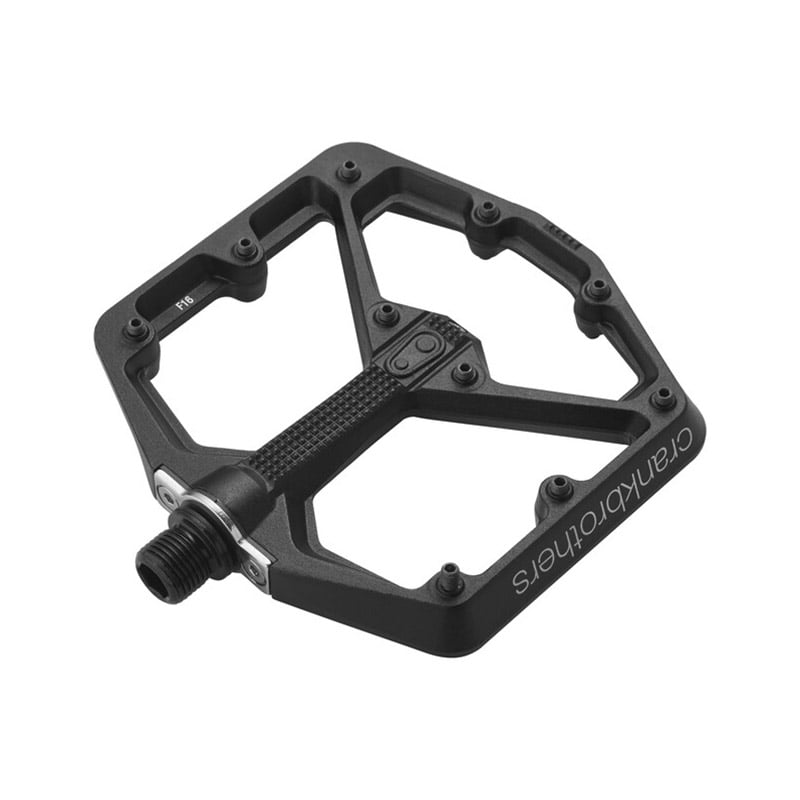 Pedale Crank Brothers Stamp 7 Large Black - PlayBike.ro