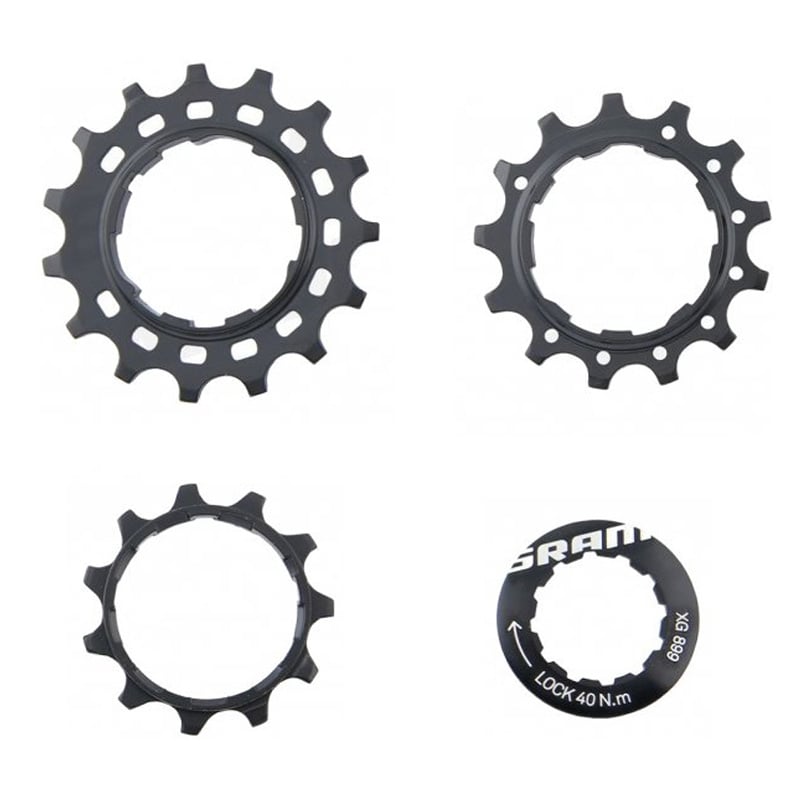 Pinioane de schimb caseta Sram XG-899 11T-13T-15T - PlayBike.ro
