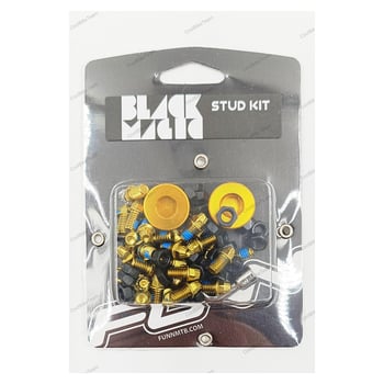 Kit reparatie pedale Funn Black Magic Gold