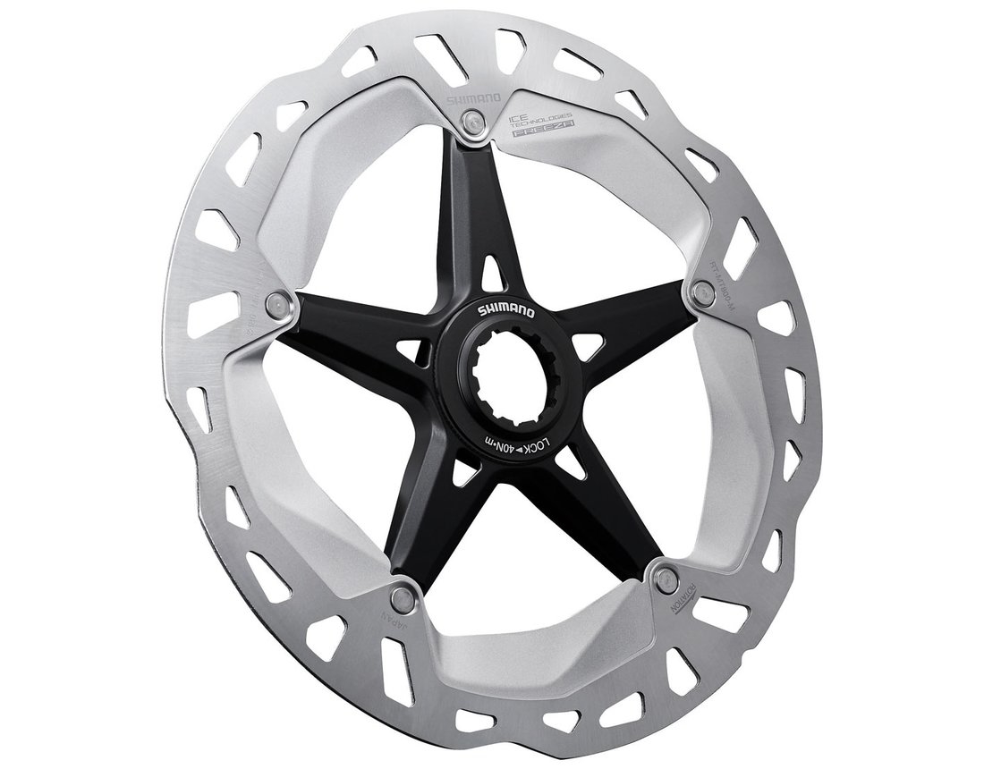 Disc frana Shimano Deore XT RT-MT800-203mm E-bike. incl. magnet