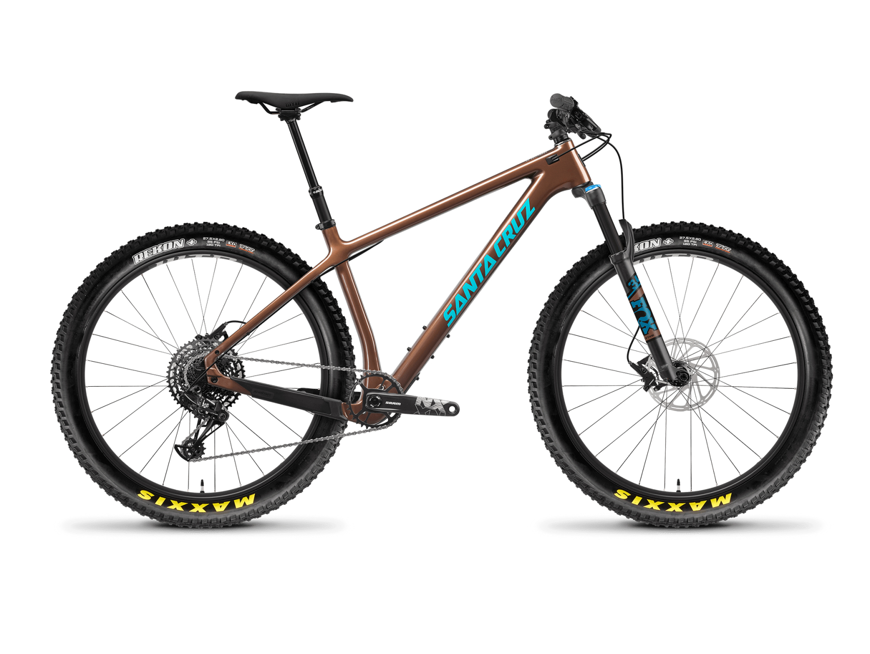 Bicicleta Santa Cruz Chameleon C R+ 27.5