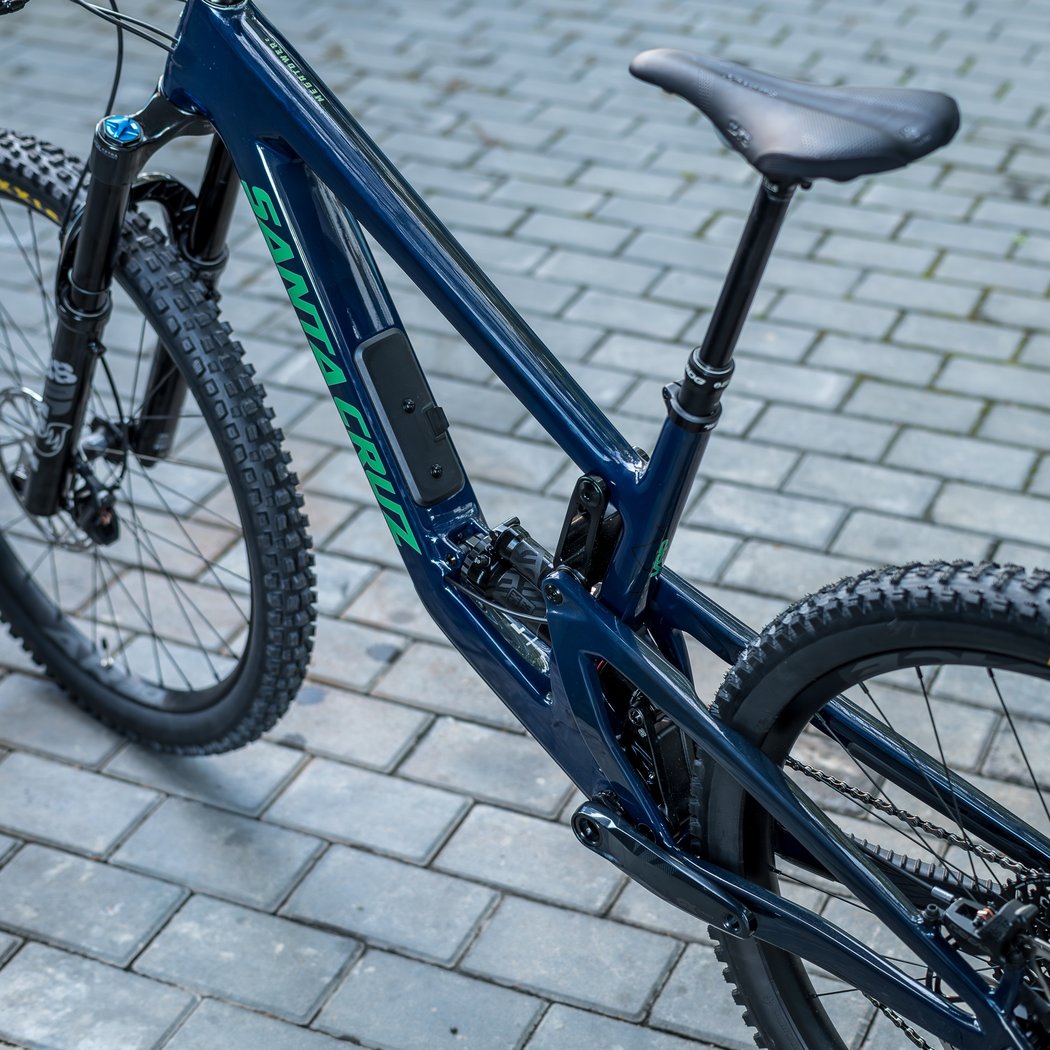 Bicicleta Santa Cruz Megatower 2 C S Elite 29