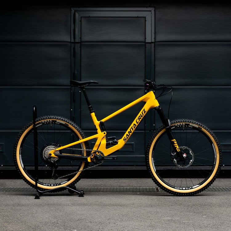 Bicicleta Santa Cruz 5010 C S 27.5