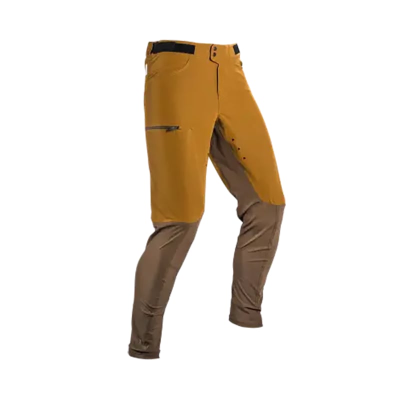 Pantaloni Lungi Leatt Mtb Trail 2.0 Peanut - PlayBike.ro
