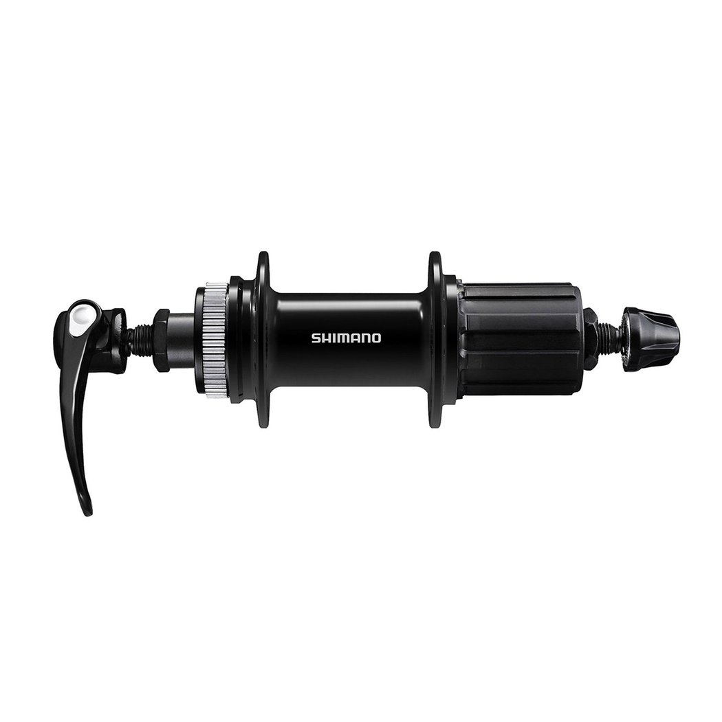 Butuc Spate Shimano FH-QC400-HM 32H CL - PlayBike.ro