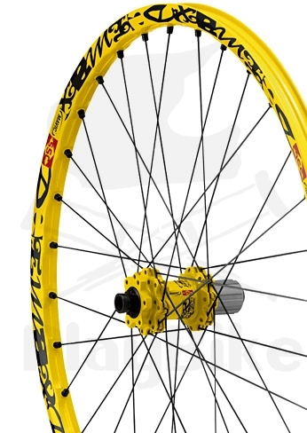 Set Roti Mavic Deemax Ultimate 26