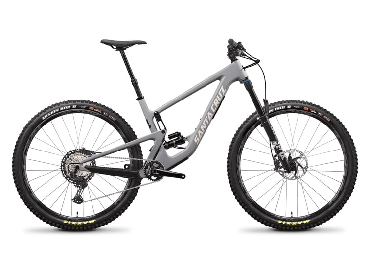 Bicicleta Santa Cruz Hightower C XT 29