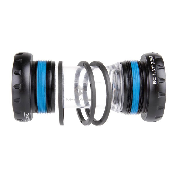 Movimento Centrale Mtb M-WAVE Carousel BB BSA Sq