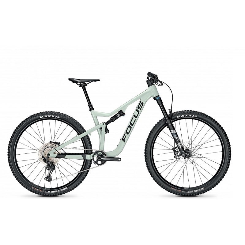 Bicicleta Focus Jam 6.9 Nine 29 Sky Grey - PlayBike.ro