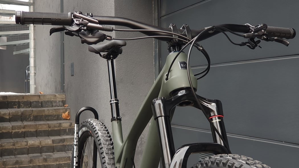 Bicicleta Evil Offering Absinthe XT SuperDeluxe ultimate - PlayBike.ro