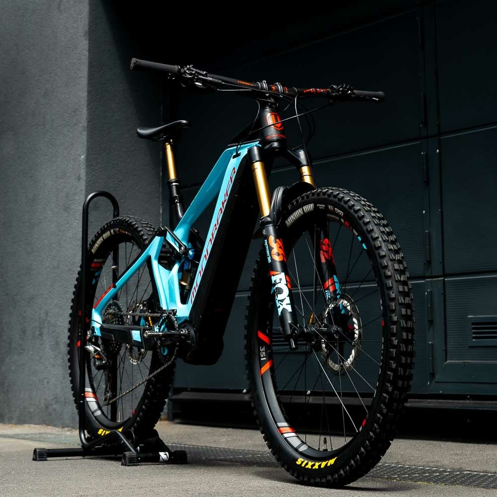 Mondraker sales crusher xr