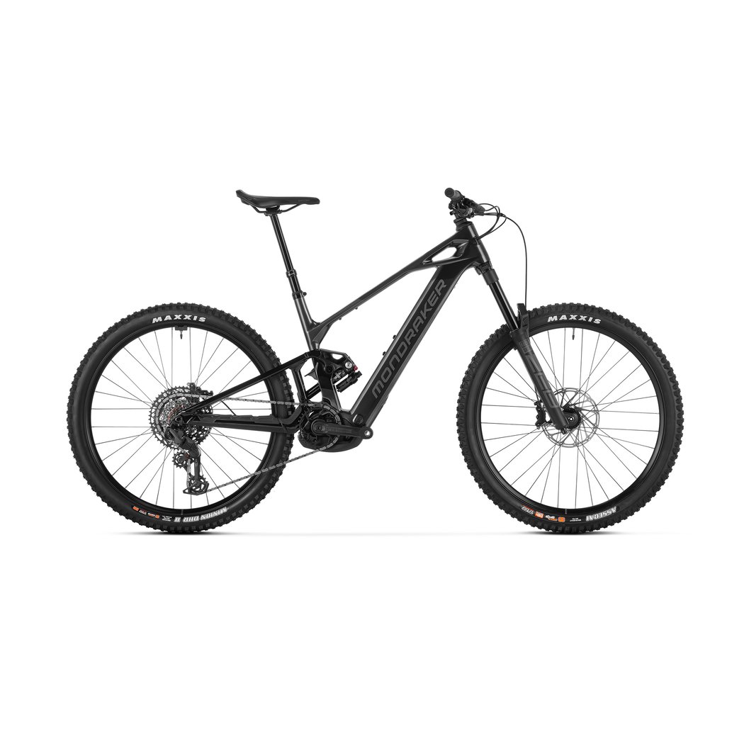 Bicicleta electrica Mondraker Crafty Carbon S Vortex Gray
