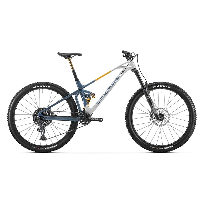Mondraker Superfoxy RR カーボンフレーム M Bicicleta Mondraker Superfoxy Carbon RR 29