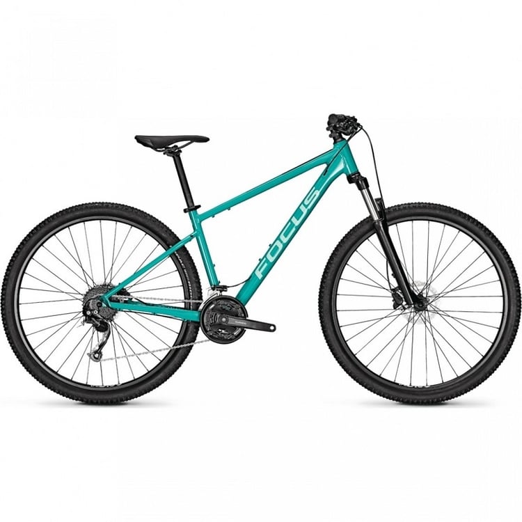 Bicicleta Focus Whistler 3.6 29DI 29 Albastru - PlayBike.ro