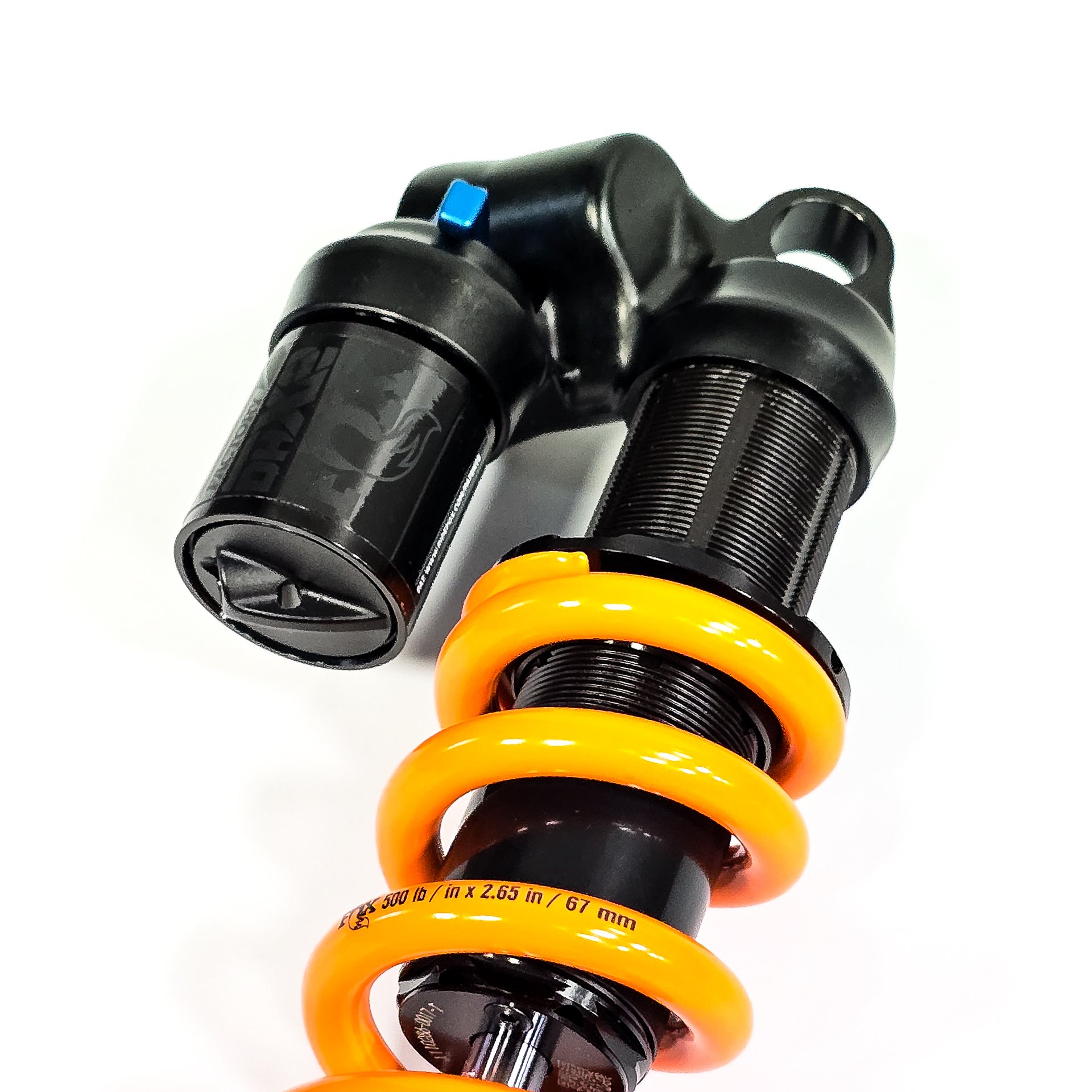 Amortizor FOX Racing Shox DHX2 Factory , 230x65mm Standard
