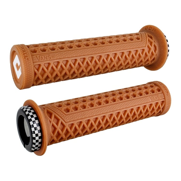 Mansoane ODI Vans® V2.1 Lock-on Grip Gum - PlayBike.ro