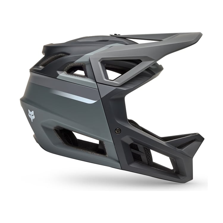 Casca Fullface Fox Racing Proframe Rizer Dark Shadow - PlayBike.ro