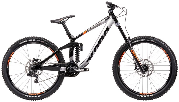 Bicicleta Kona Operator 27.5