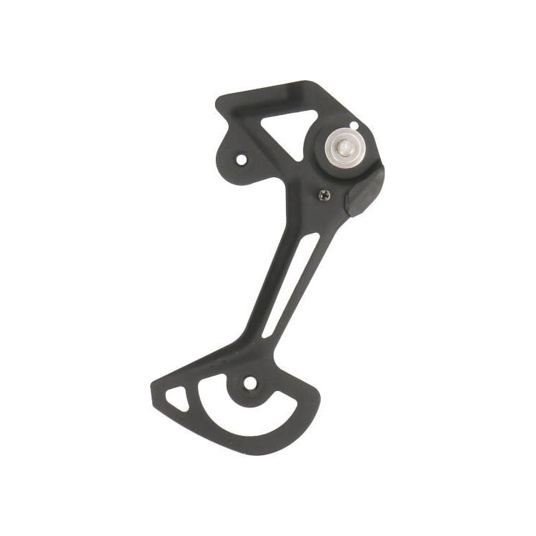 SHIMANO Plaque Extérieure De Dérailleur RD-M8000 SGS – Pièce De Rechange Officielle Pour Portes-vitesses – Noir - 8