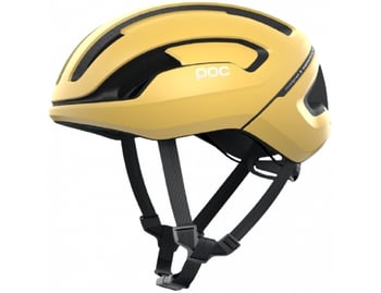 Casca ciclism POC Ventral Spin Galben Mat - PlayBike.ro
