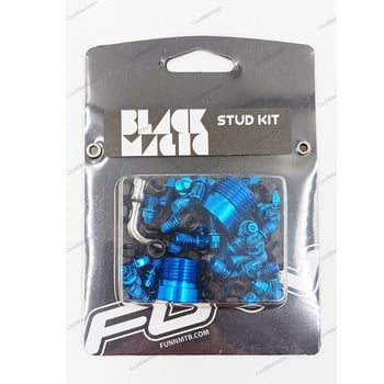 Kit reparatie pedale Funn Black Magic Blue