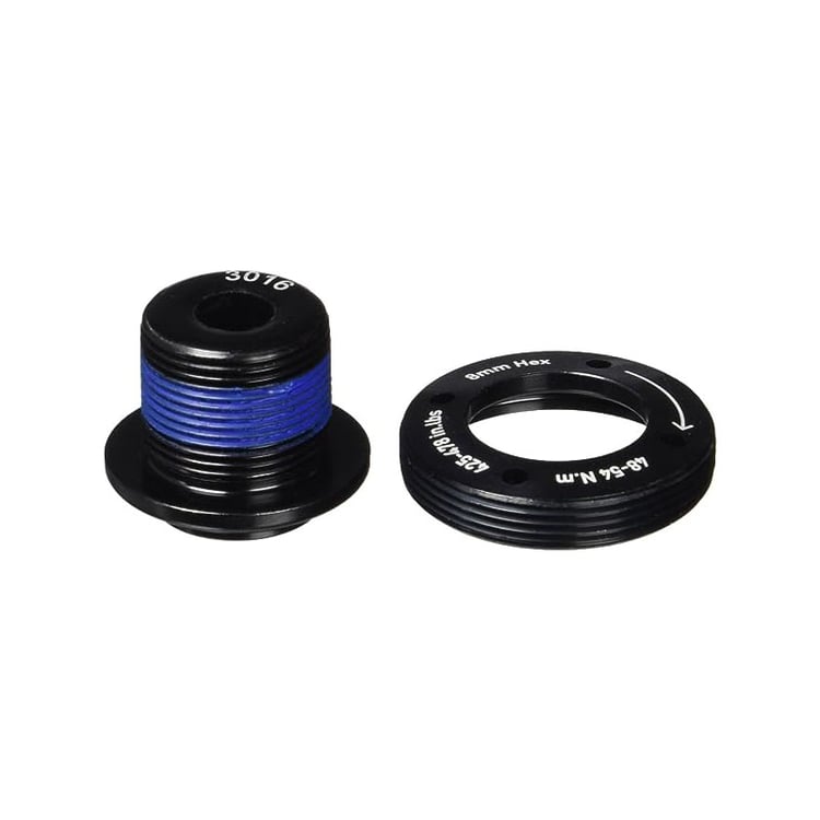 Truvativ M15 Capless Crank Arm Bolt - Kurbelbolzen Schwarz