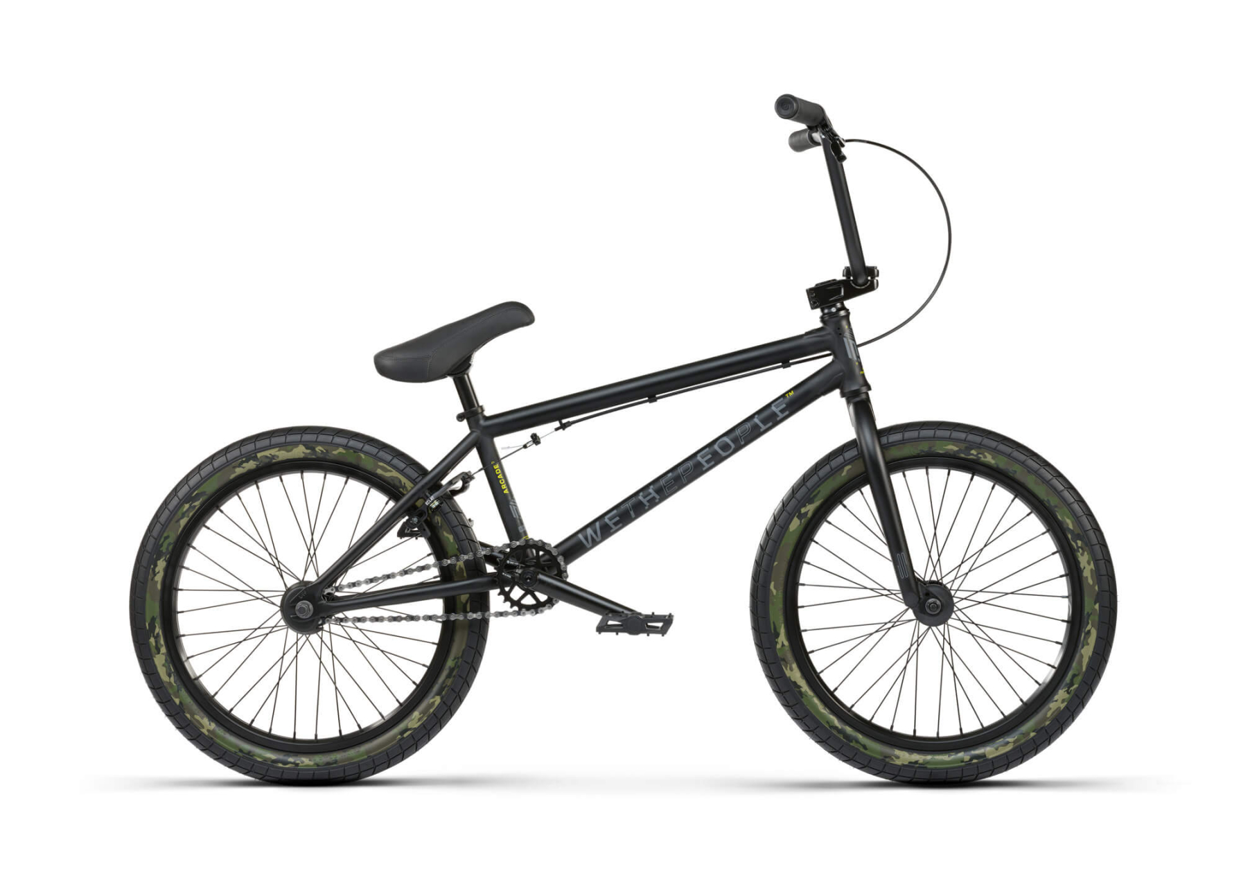 Bicicleta BMX WTP ARCADE 20
