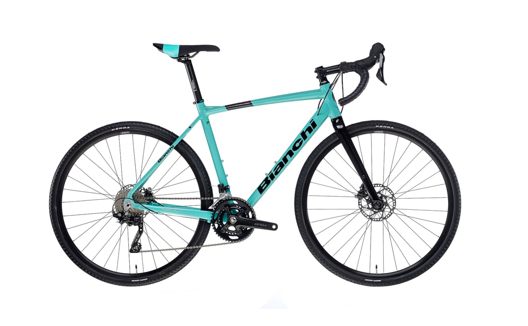Bicicleta Bianchi Via Nirone 7 Allroad Grx 400 - PlayBike.ro