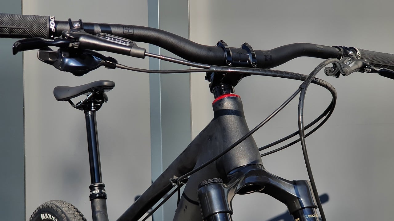 Bicicleta NS Bikes Eccentric Alu Custom 27.5