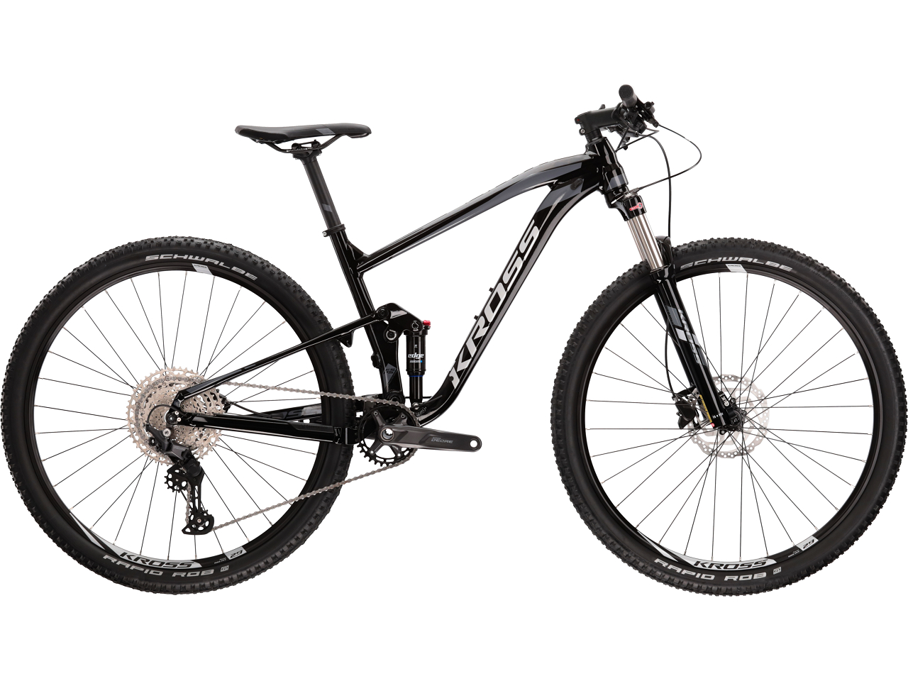 Bicicleta Kross Earth 1.0 29