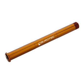 Ax furca BURGTEC Rockshox 15x110mm Boost Fork Axle Kash Bronze