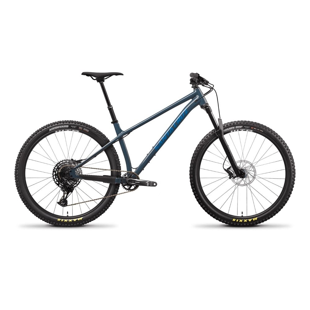 Bicicleta Santa Cruz Chameleon D-Kit MX Navy Blue - PlayBike.ro