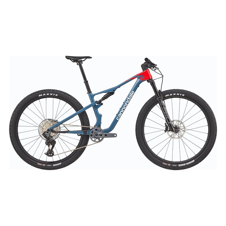 Cannondale CAD2 SilkPath900 ブルー　カーボンフォーク Bicicleta MTB Cannondale Scalpel 2 Storm Cloud - PlayBike.ro